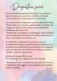 Diagnóstico preventivo de conductas sociopatas