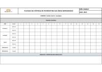 CONTROLE DE TEMPERATURA