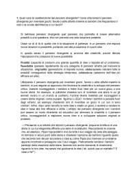 Domande e risposte del primo parziale appello del 4 aprile 2024 del corso di SFP