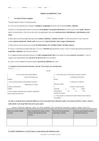 Verifica Asia 3 Media