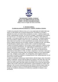 2 ° Atividade Avaliativa