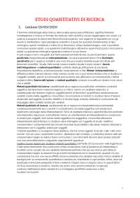 Distribuzione campionaria della media - Prof. Zuin