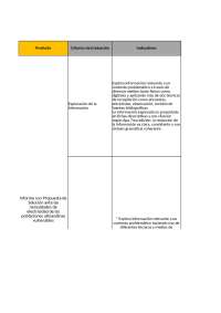 Informe con Propuesta de Solución ante las necesidades eléctricas de poblaciones altoandin