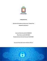 Competencias y objetivos de la carrera de Ingeniería en Ciberseguridad