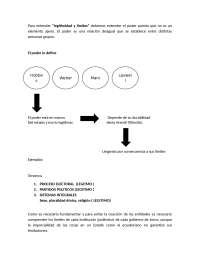 Legitimidad y límites del poder