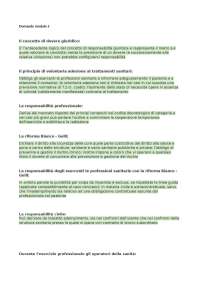 Master area critica Modulo 2