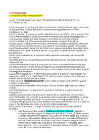 Vittimologia e Giustizia Riparativa: Dinamiche del Delitto e Ruolo della Vittima