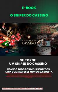 O Sniper do Cassino: Estratégias Avançadas para Jogos de Azar