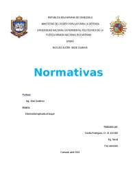 Normativas de iluminación en el ámbito naval