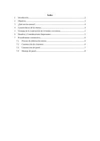CONSTRUCCION DE VIVIENDA CON ESTERAS