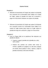 COMPUTACION 3 EXAMEN FINAAL