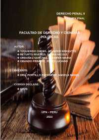 Odebrecht: Lavado de Activos en Perú y España