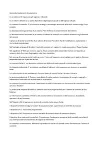 Paniere esami fondamenti automatica