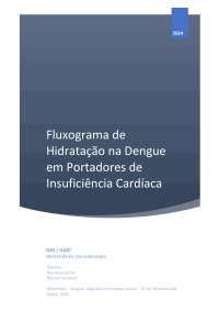 Manejo da Dengue em pacientes com Insuficiência cardiaca