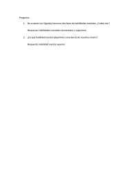 CUESTIONARIO SOBRE LAS TEORIAS DEL APRENDIZAJE