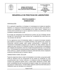 Manual de Prácticas de Fisiología Humana I - Prof. Smith