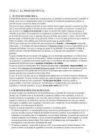 Todos los temas procesal penal de Antonio tomé