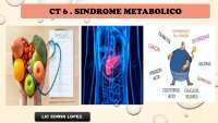 Síndrome Metabólico: Causas, Diagnóstico y Tratamiento