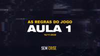 As Regras do Jogo: Planejamento e Controle de Obras