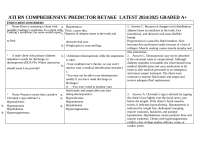 Nursing Assessment and Care Planning for Various Health Conditions