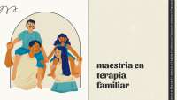 La maestría en terapia familiar: Transformando las relaciones y el bienestar familiar - Pr