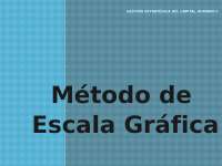 Método de Escala Gráfica para la Evaluación del Desempeño Laboral - Prof. Williamson