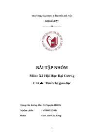 Tục ngữ có câu: “Gần mực thì đen, gần đèn thì sáng”. Bằng những kiến thức về Xã hội học cá