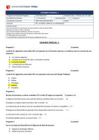 examen parcial ingenieria industrial