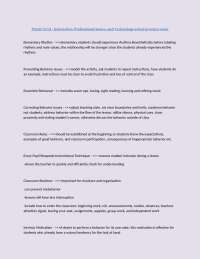 Praxis 5113 - Instruction, Professional Issues, and Technology actual practice exam