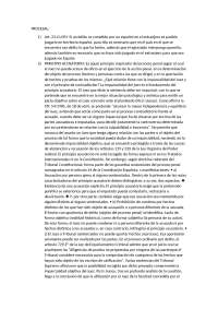 POSIBLES PREGUNTAS PROCESAL
