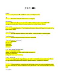 Historical Evolution and Modern Aspects of Criminal Justice Systems