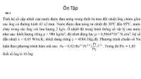 đề ôn tập cuối kì môn tntk