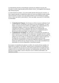clasificaión del delito