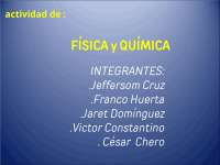 Electricidad: Propiedades, Conceptos y Aplicaciones - Prof. Verna Dino