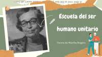 Teoría de los Seres Humanos Unitarios de Martha Rogers