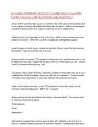 Food Safety Guidelines for Food Service Establishments