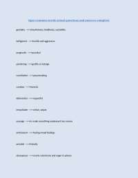 hpat common words actual questions and answers complete