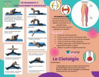 CIATALGIA O CIATICA, TRATAMIENTO FISIOTERAPEUTICO