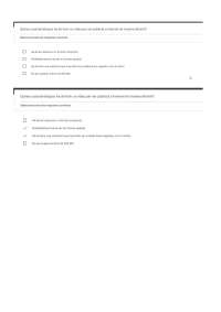 Test Actic mitjà amb respostes