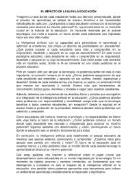 ESTOS DOCUMENTOS SON DE GRAN AYUDA PARA ESTUDIANTES DE LA CARRERA DE EDUCACIÓN