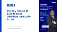 webinar del cuso de finanza