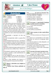 Juca pirama romantismo