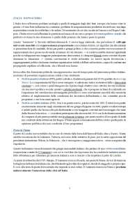 Riassunto dei libri "L'età contemporanea"di Banti e di "La tentazione totalitaria"+APPUNTI
