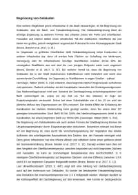 Dachbegrünung gegen Auswirkungen des Klimawandels