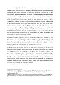 Analyse und Erarbeitung der dritten Aufgabe