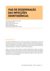 Disseminação de Infecções Odontogênicas e Comprometimento do Sistema Imunológico