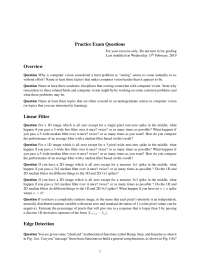 Computer Vision: Challenges and Overlapping Disciplines