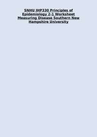 Epidemiological Study on Smoking and Lung Cancer: Doll and Hill Studies