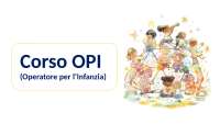 OPERATORE PER L'INFANZIA