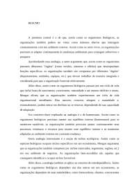 fala sobre o social e